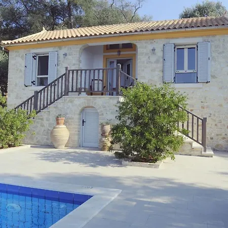 Joannas House Arvanitakeika