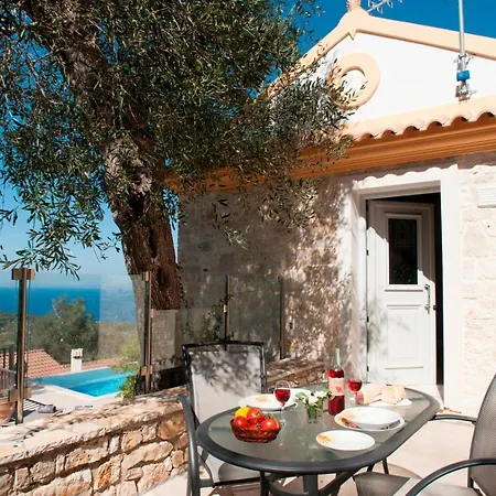 Joannas House * Arvanitakeika