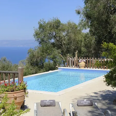 Joannas House Villa *