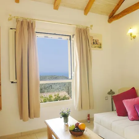 Joannas House Villa Arvanitakeika